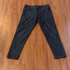 Cute black girl jeans